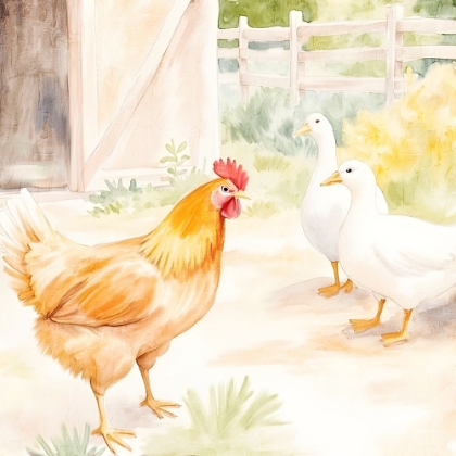 Picture of SUNNY FARM 1