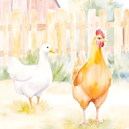 Picture of SUNNY FARM 2