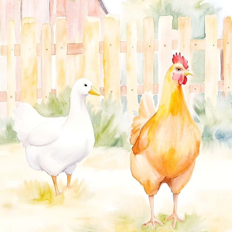 Picture of SUNNY FARM 2