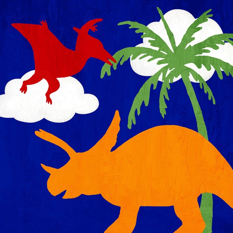 Picture of DINO STOMP 1
