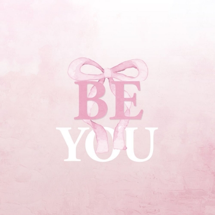Picture of BE YOU PINK