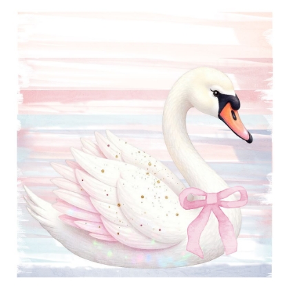 Picture of PINK SWAN 1