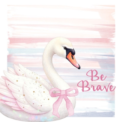 Picture of SWAN BE BRAVE 1