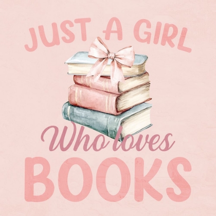Picture of BOOK LOVER 2