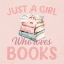 Picture of BOOK LOVER 2