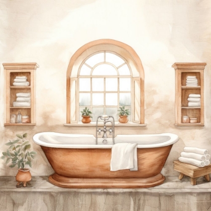 Picture of COPPER BATH 1