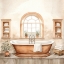 Picture of COPPER BATH 1