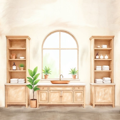 Picture of COPPER BATH 2