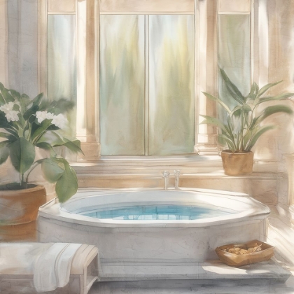 Picture of SERENITY BATHROOM 2