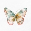 Picture of WATERCOLOR BUTTERFLY 2