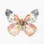 Picture of WATERCOLOR BUTTERFLY 4