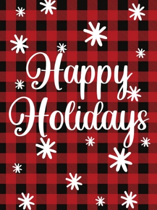Picture of HAPPY HOLIDAYS