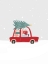 Picture of CHRISTMAS TREE TRUCK