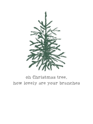 Picture of OH CHRISTMAS TREE