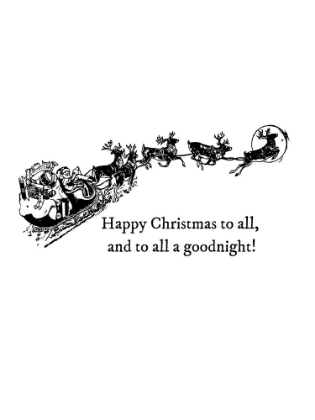 Picture of HAPPY CHRISTMAS