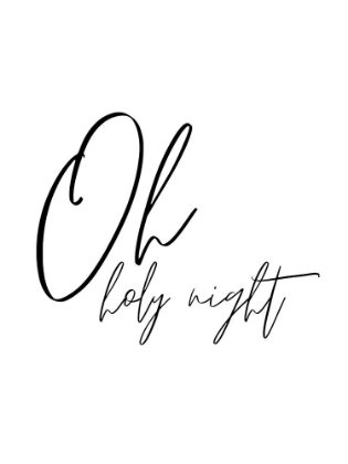 Picture of OH HOLY NIGHT