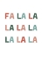 Picture of FA LA LA 1