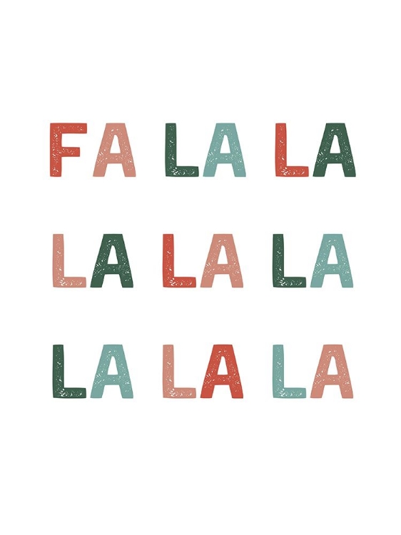 Picture of FA LA LA 1