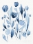 Picture of WATERCOLOR BLUE 1