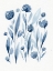 Picture of WATERCOLOR BLUE 2