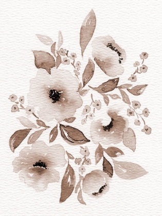 Picture of WATERCOLOR FLOWERS 2