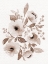 Picture of WATERCOLOR FLOWERS 2