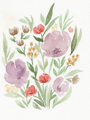 Picture of WATERCOLOR FIELD