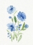 Picture of WATERCOLOR FLOWERS 3