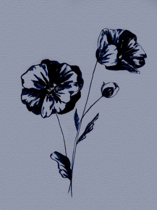 Picture of FLOWER STUDY 1