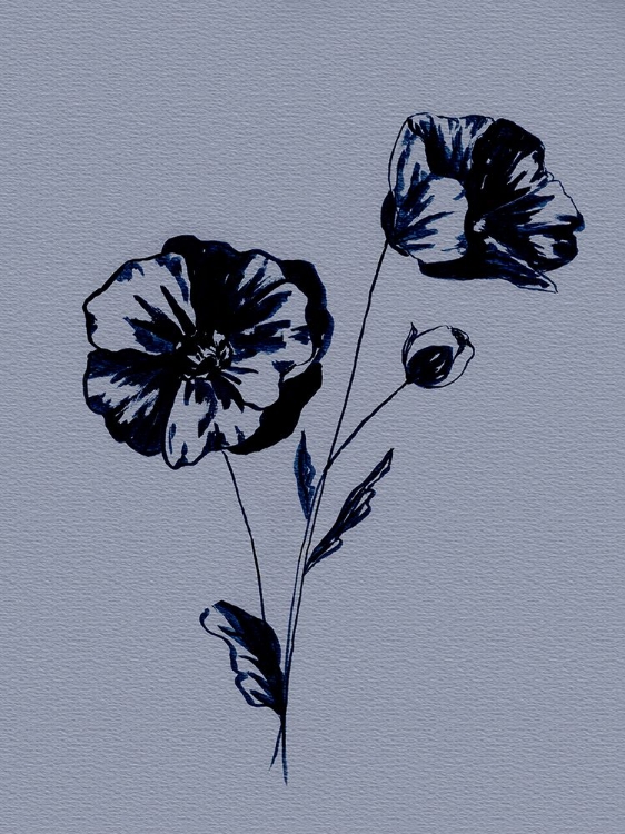 Picture of FLOWER STUDY 1