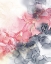 Picture of ALCOHOL INK BOLD PINK AND GREY 2
