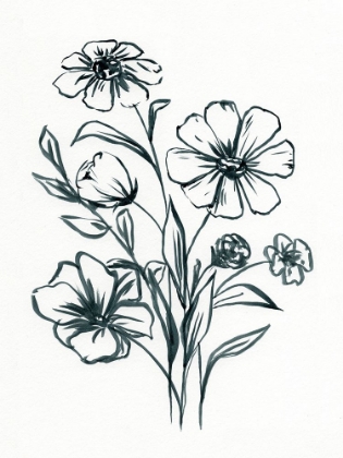 Picture of INK BOUQUET 1