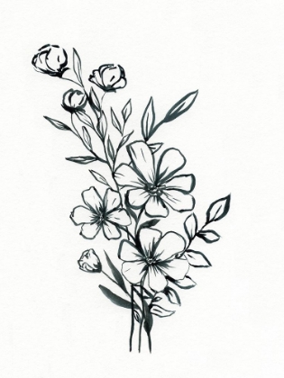 Picture of INK BOUQUET 2