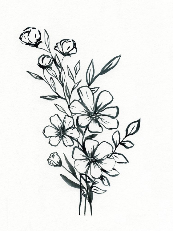 Picture of INK BOUQUET 2
