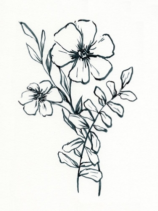 Picture of INK BOUQUET 3