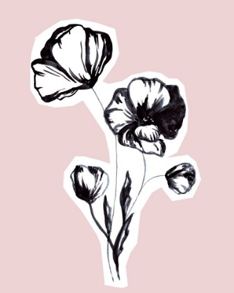 Picture of INK POPPIES 2