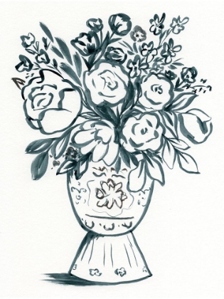 Picture of INK BOUQUET 1