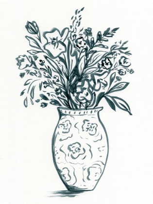 Picture of INK BOUQUET 2