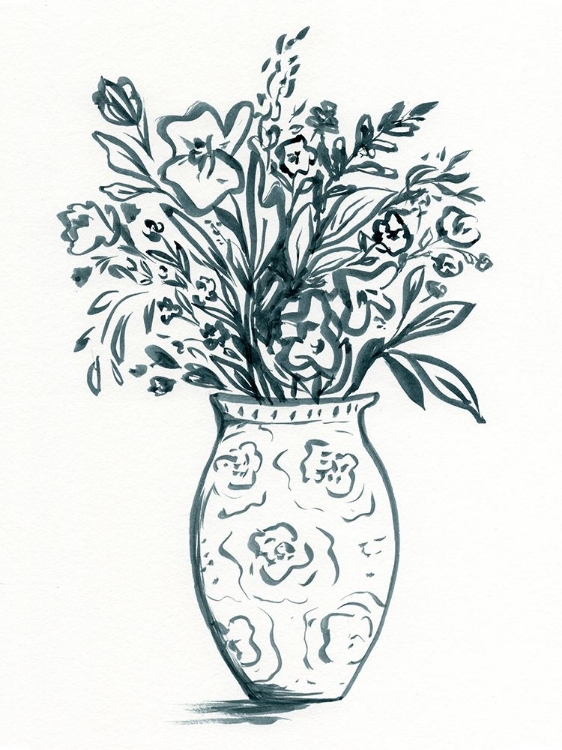 Picture of INK BOUQUET 2