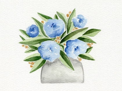 Picture of SWEET AND BLUE 1