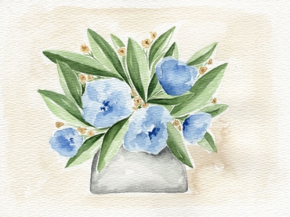 Picture of SWEET AND BLUE AND CREAMY 2