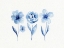 Picture of THREE FLOWERS