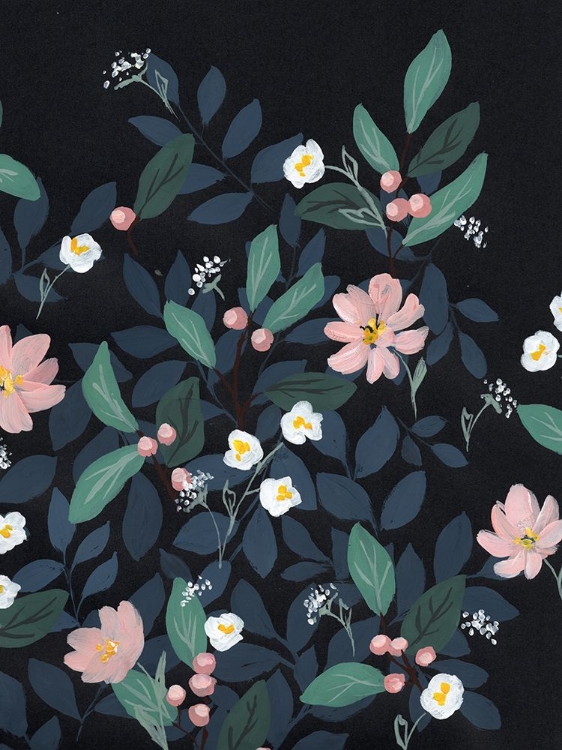Picture of PETALS AND LEAVES 2