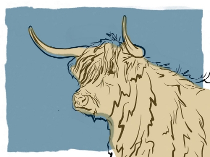 Picture of STEER SKETCH