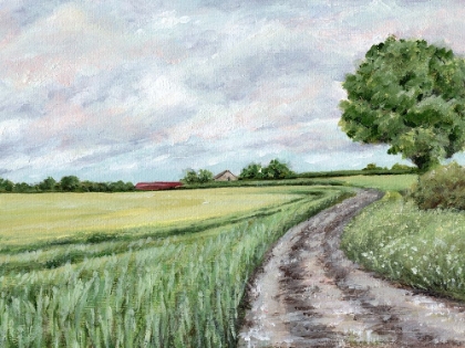 Picture of COUNTRY ROADS