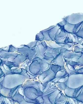 Picture of WATER ROCKS 1