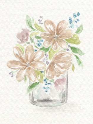 Picture of GARDEN FLOWERS 2