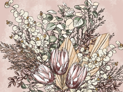 Picture of BOHO FLORALS