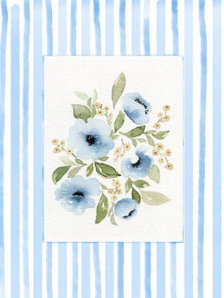 Picture of FLOWERS WITH BORDER 2