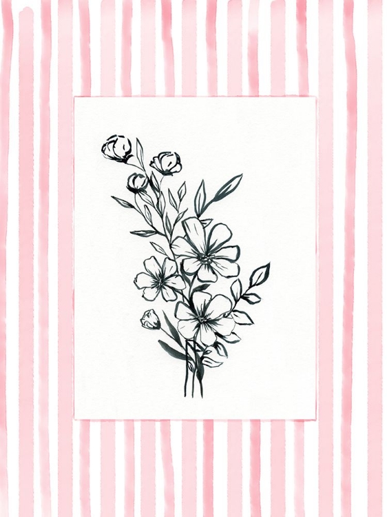 Picture of PETALS WITH BORDER 2